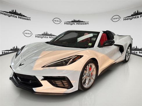 Used 2023 Chevrolet Corvette Stingray Preferred Conv w/ 2LT RWD image 10