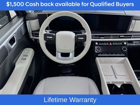 New 2026 Hyundai Santa Fe SE image 22