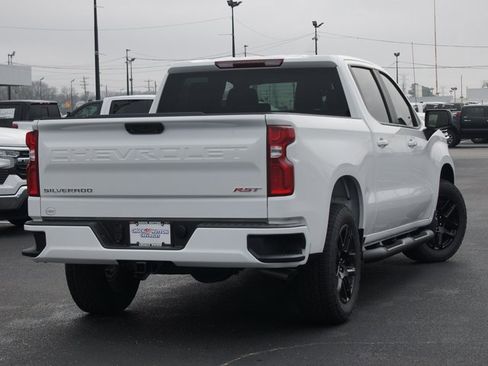 New 2026 Chevrolet Silverado 1500 RST w/ RST Select Package image 10