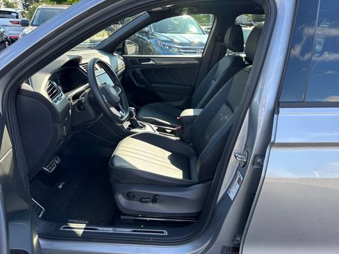 Certified 2023 Volkswagen Tiguan SE R-Line FWD image 13
