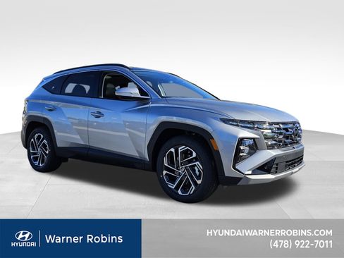 New 2026 Hyundai Tucson Limited image 1