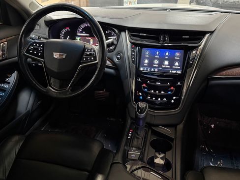 Used 2019 Cadillac CTS Luxury RWD image 3