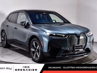 Used 2023 BMW iX xDrive50 w/ Premium Package