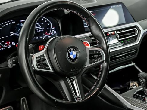 Used 2023 BMW M4 xDrive Competition AWD/4WD image 21