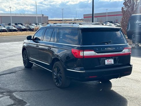 Used 2020 Lincoln Navigator L Reserve w/ Equipment Group 208A Reserve AWD/4WD image 35