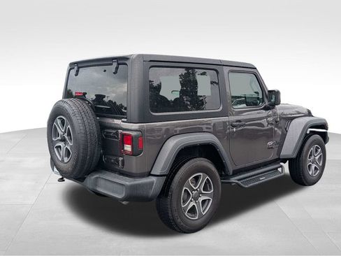 Used 2023 Jeep Wrangler Sport AWD/4WD image 4
