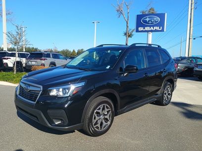Used 2019 Subaru Forester Premium
