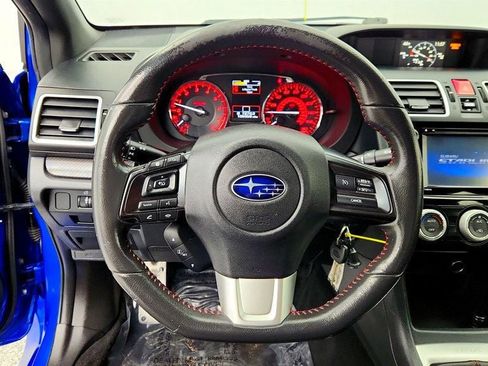 Used 2017 Subaru WRX image 13