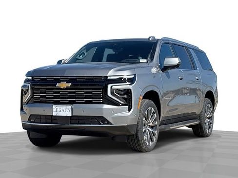 New 2026 Chevrolet Suburban High Country RWD image 1