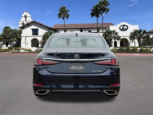 Certified 2025 Lexus ES 350 w/ Premium Package FWD image 3