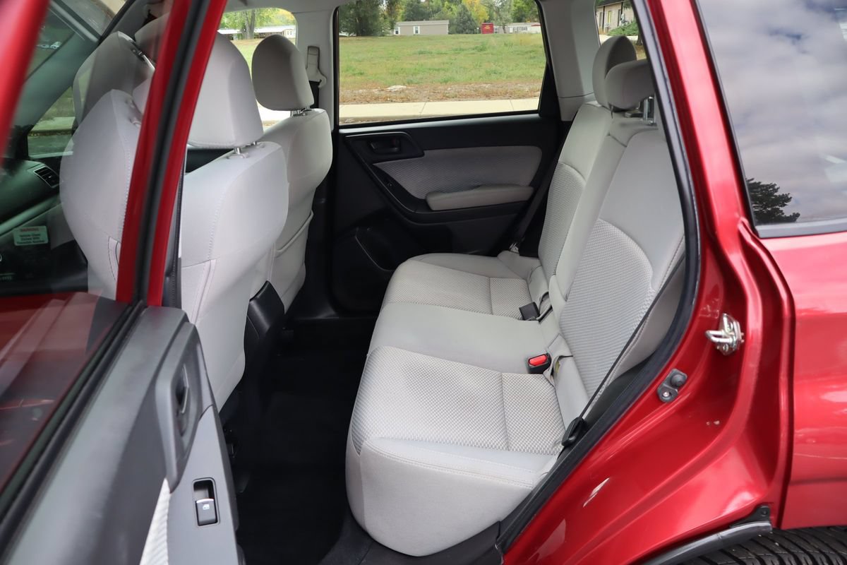 Used 2018 Subaru Forester 2.5i Premium AWD/4WD image 20