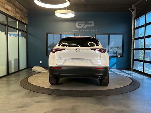 Used 2022 MAZDA CX-30 AWD 2.5 S w/ Premium Package image 4