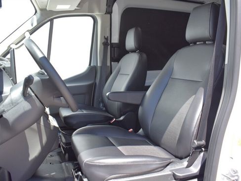 Used 2025 Ford Transit 250 148 Medium Roof w/ Load Area Protection Package RWD image 11