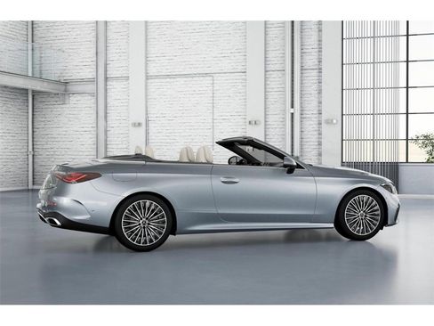 New 2026 Mercedes-Benz CLE 300 4MATIC Cabriolet image 18