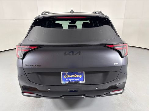 New 2026 Kia Sportage X-Line AWD/4WD image 7
