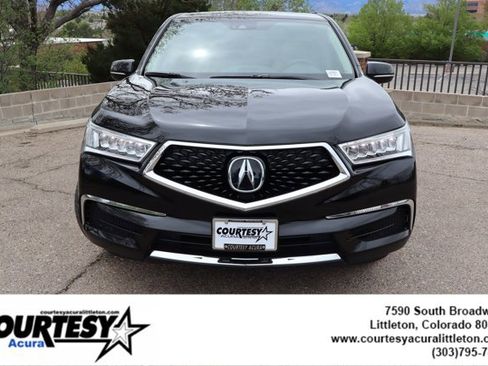 Used 2020 Acura MDX SH-AWD w/ Technology Package image 2