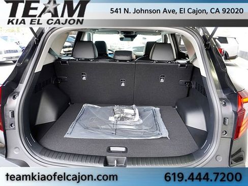 New 2026 Kia Seltos EX image 16