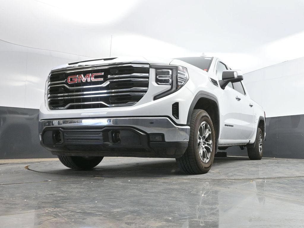 Used 2025 GMC Sierra 1500 SLT AWD/4WD image 35