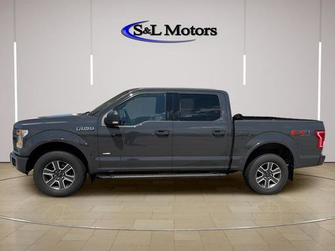 Used 2016 Ford F150 XLT w/ Equipment Group 302A Luxury AWD/4WD image 4