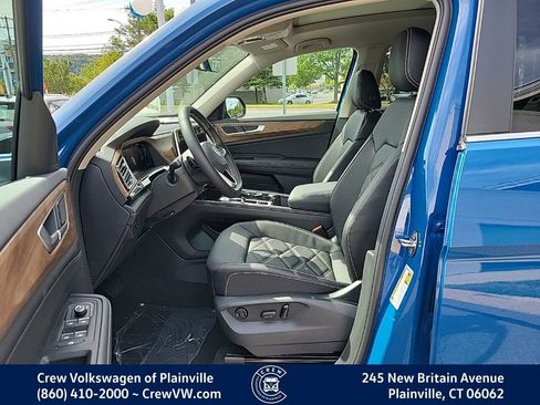 New 2026 Volkswagen Atlas SE image 27