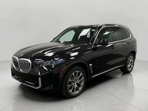 New 2026 BMW X5 xDrive40i w/ Premium Package AWD/4WD image 47