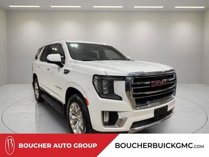 Certified 2023 GMC Yukon SLT