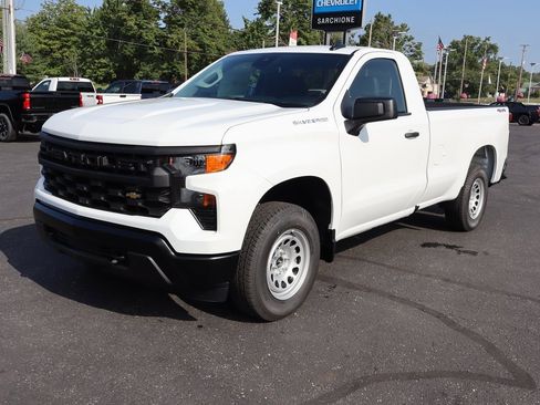 New 2026 Chevrolet Silverado 1500 W/T w/ WT Value Package image 17