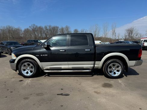 Used 2010 Dodge Ram 1500 Truck Laramie w/ Protection Group image 2