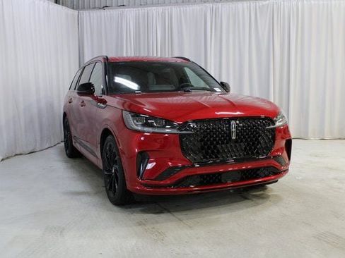 New 2026 Lincoln Aviator Reserve AWD/4WD image 24