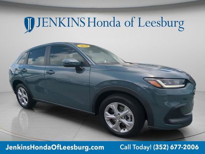 Used 2025 Honda HR-V LX