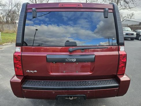 Used 2008 Jeep Commander Sport image 8