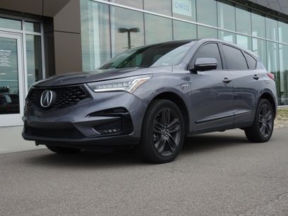 Used 2021 Acura RDX A-Spec