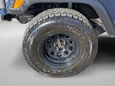 Used 2003 Jeep Wrangler Sport image 20