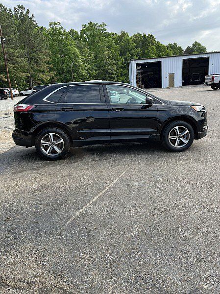 Used 2023 Ford Edge SEL w/ Convenience Package AWD/4WD image 8