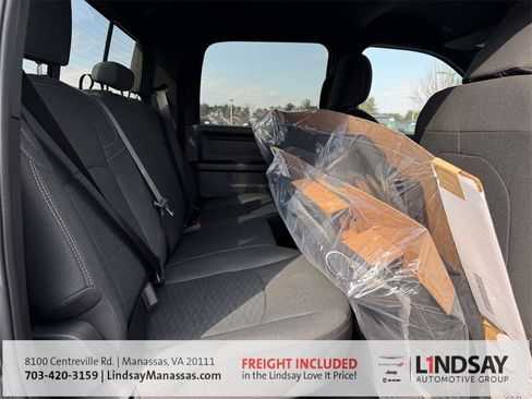 New 2026 RAM 2500 Tradesman image 13