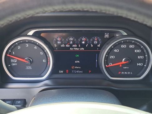 Used 2019 Chevrolet Silverado 1500 LTZ w/ LTZ Premium Package image 22