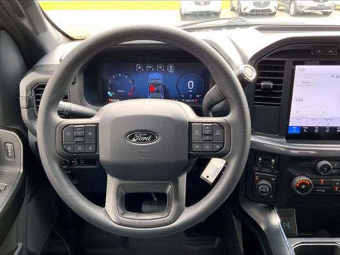 Used 2024 Ford F150 STX w/ STX Black Appearance Package image 5