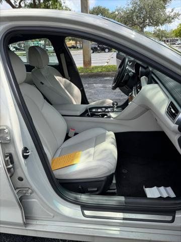 Used 2025 Genesis G70 2.5T RWD image 23