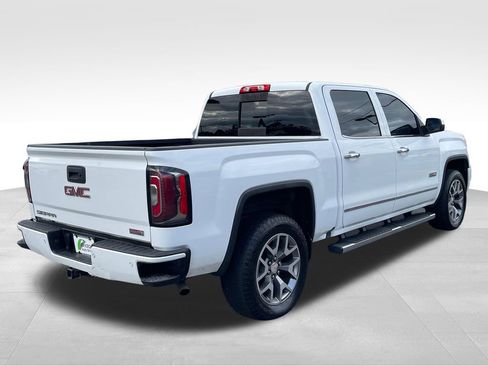 Used 2016 GMC Sierra 1500 SLT w/ All-Terrain Package AWD/4WD image 7