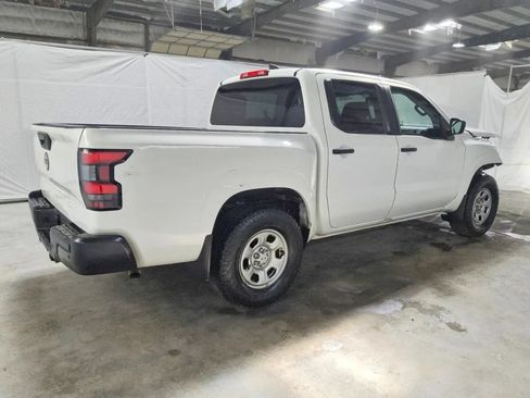 Used 2023 Nissan Frontier S w/ Technology Package RWD image 3