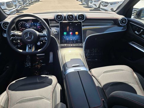 Used 2026 Mercedes-Benz GLC 43 AMG 4MATIC image 21