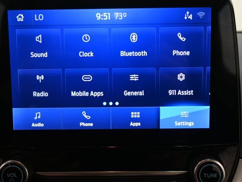 Used 2021 Ford EcoSport SE FWD image 25