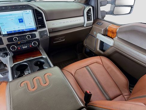Used 2022 Ford F350 King Ranch image 28