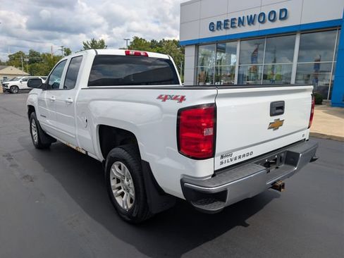 Used 2016 Chevrolet Silverado 1500 LT w/ All Star Edition AWD/4WD image 3