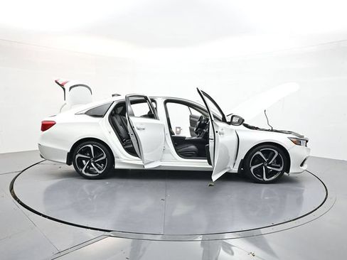 Used 2022 Honda Accord Sport Special Edition image 48