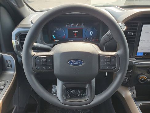 New 2025 Ford F150 STX w/ Equipment Group 201A FX4 image 24