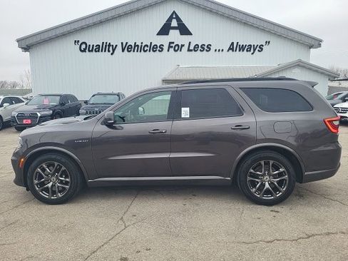 Used 2021 Dodge Durango R/T w/ Tow 'N Go Group image 29