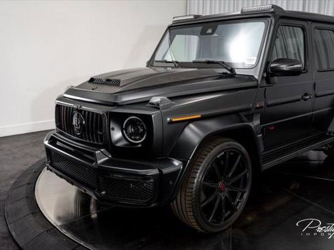 Used 2022 Mercedes-Benz G 63 AMG 4MATIC image 10