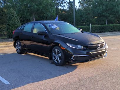 Used 2020 Honda Civic LX