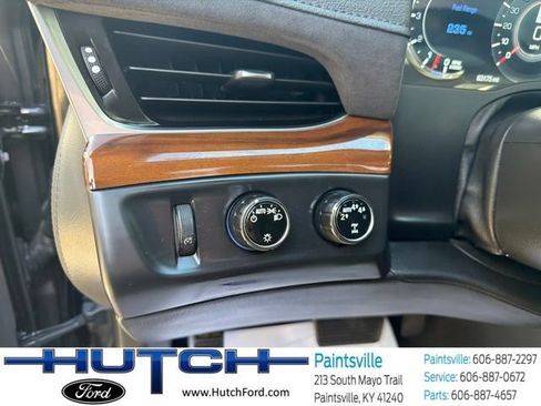 Used 2020 Cadillac Escalade Luxury AWD/4WD image 27